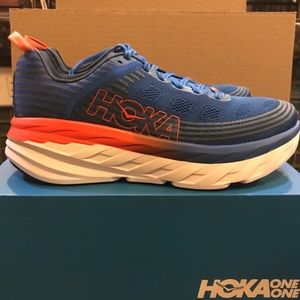 BRAND NEW HOKA ONE RUNNING SHOES